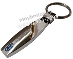 Брелок Хендэ для ключей (рыбка) - фото 21320