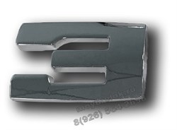 Эмблема БМВ 3 багажник (мет.) - фото 24688