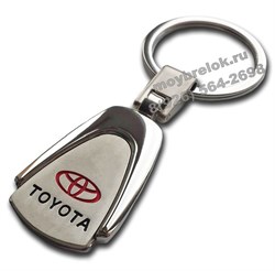 Брелок Тойота для ключей (drp) - фото 25246