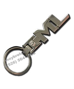 Брелок Мерседес для ключей ML-klasse - фото 25276