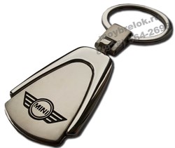 Брелок Мини Купер для ключей (drp) - фото 25335