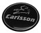 Эмблема Мерседес Carlsson в руль на 3М скотче (52 мм) - фото 19900