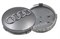 Колпачки в диск Ауди 68/60 мм / (кат.8D0601170), серые - фото 23865