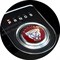 Накладка Ягуар кнопка переключения передач (красн.) - фото 24876