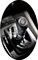 Накладка Мерседес Benz на рычаг переключения передач - фото 24893